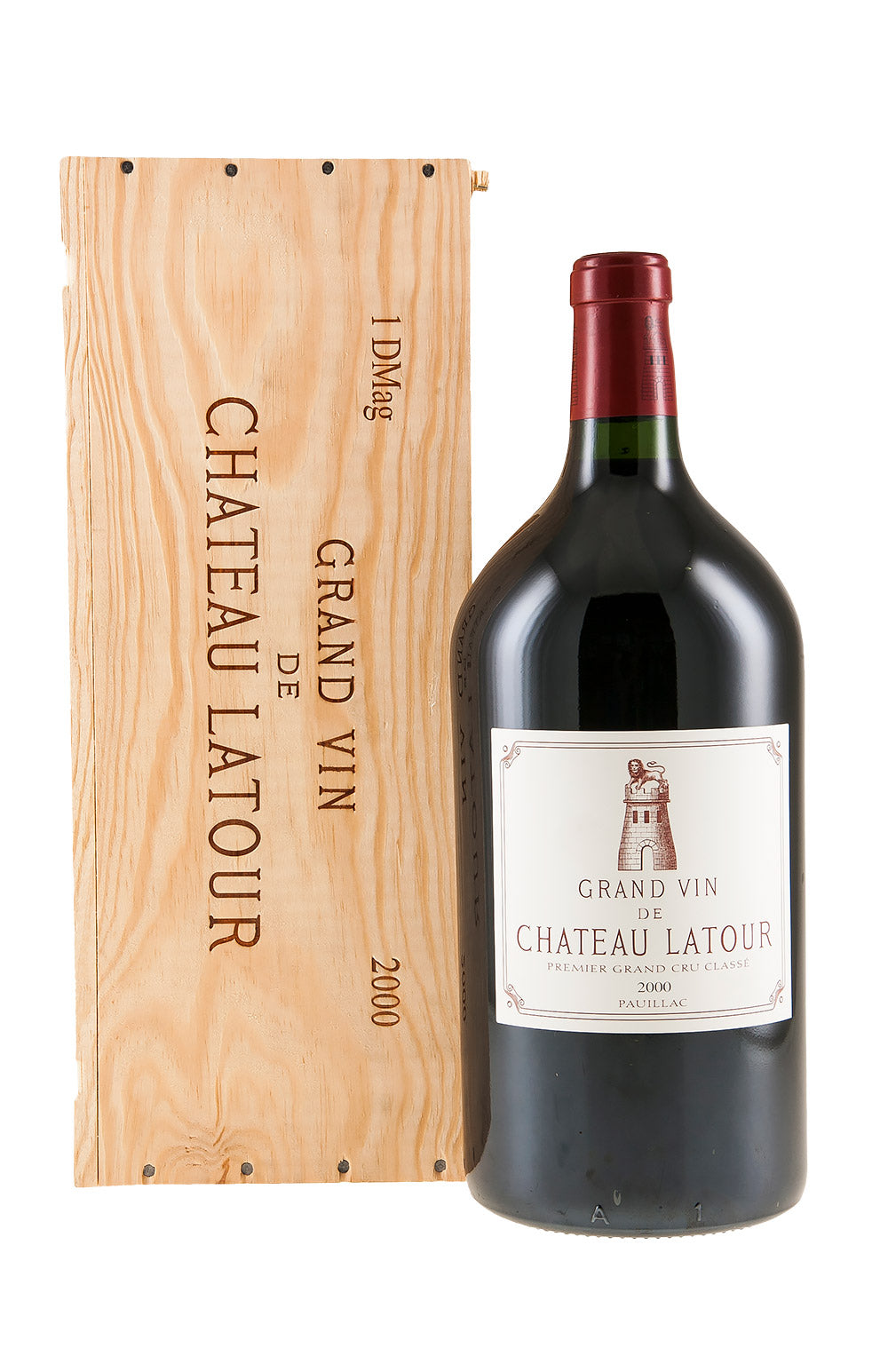 Latour 500cl 1990