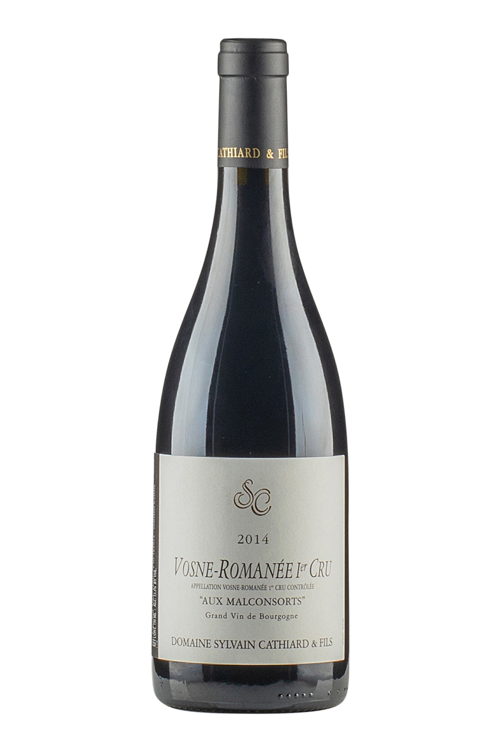 Vosne Romanee Aux Malconsorts Sylvain Cathiard 2014