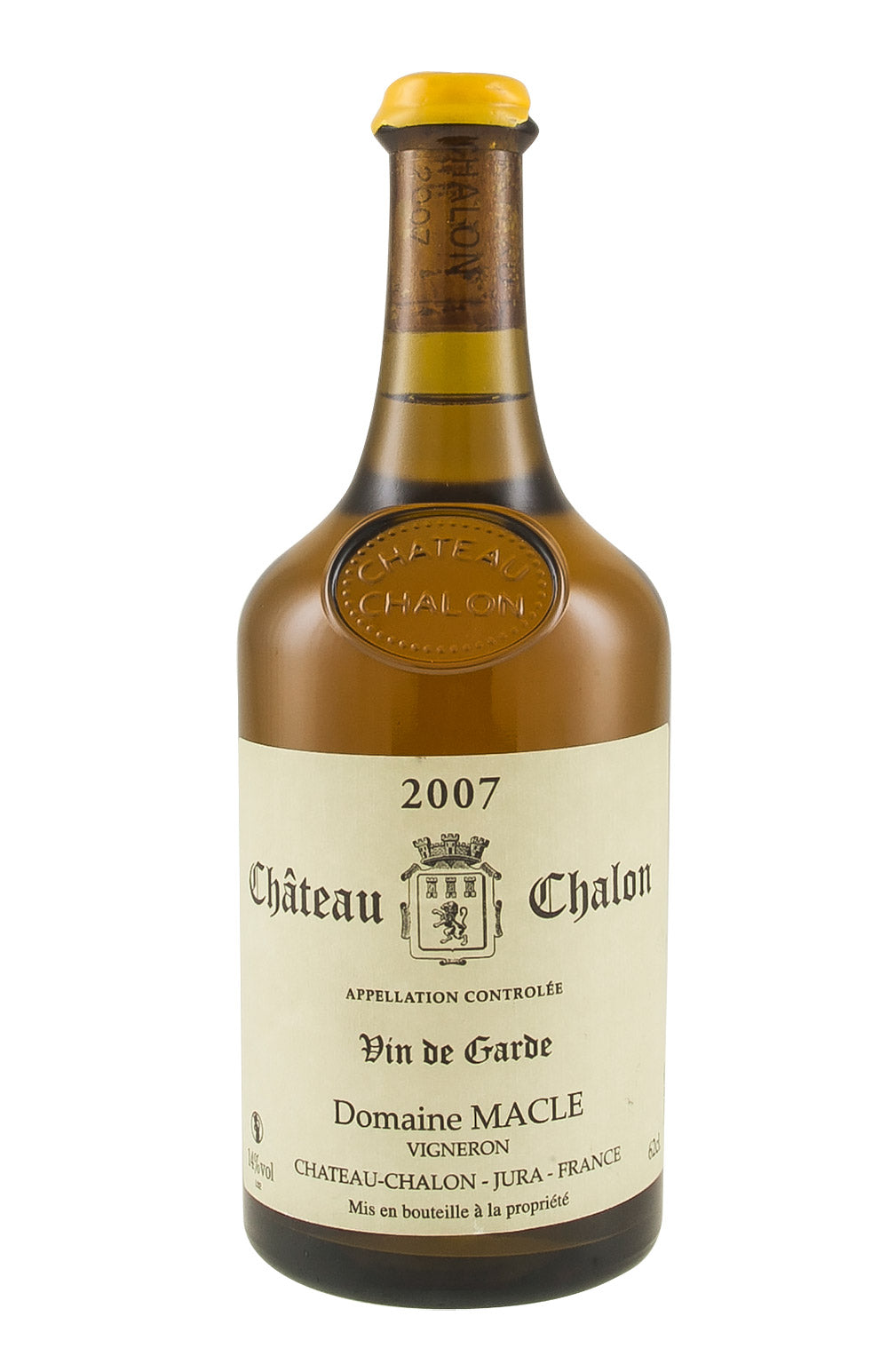 Chateau Chalon Domaine Macle 2007