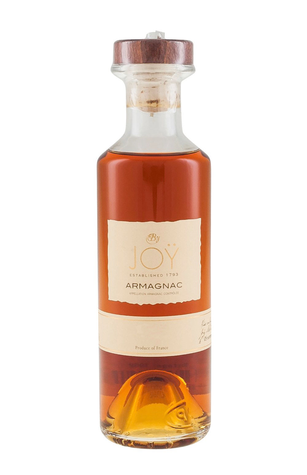 Domaine de Joy Vintage Armagnac 20cl 1961