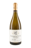 Meursault Genevrieres Lucien Le Moine 2014