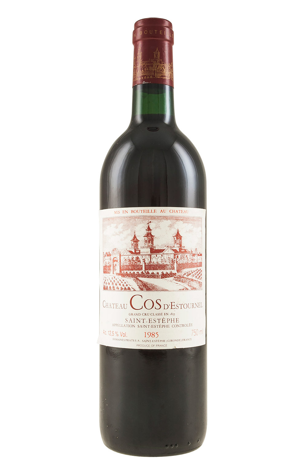 Cos D`Estournel 1985
