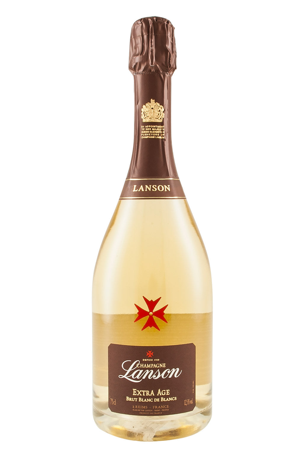 Lanson Extra Age Blanc de Blancs