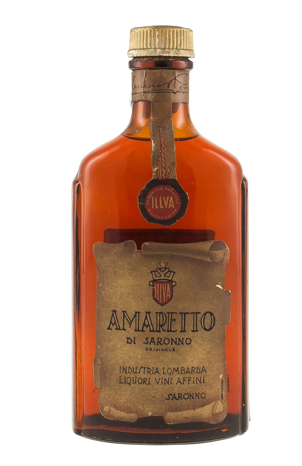 Illva Amaretto di Saronno c. 1970s