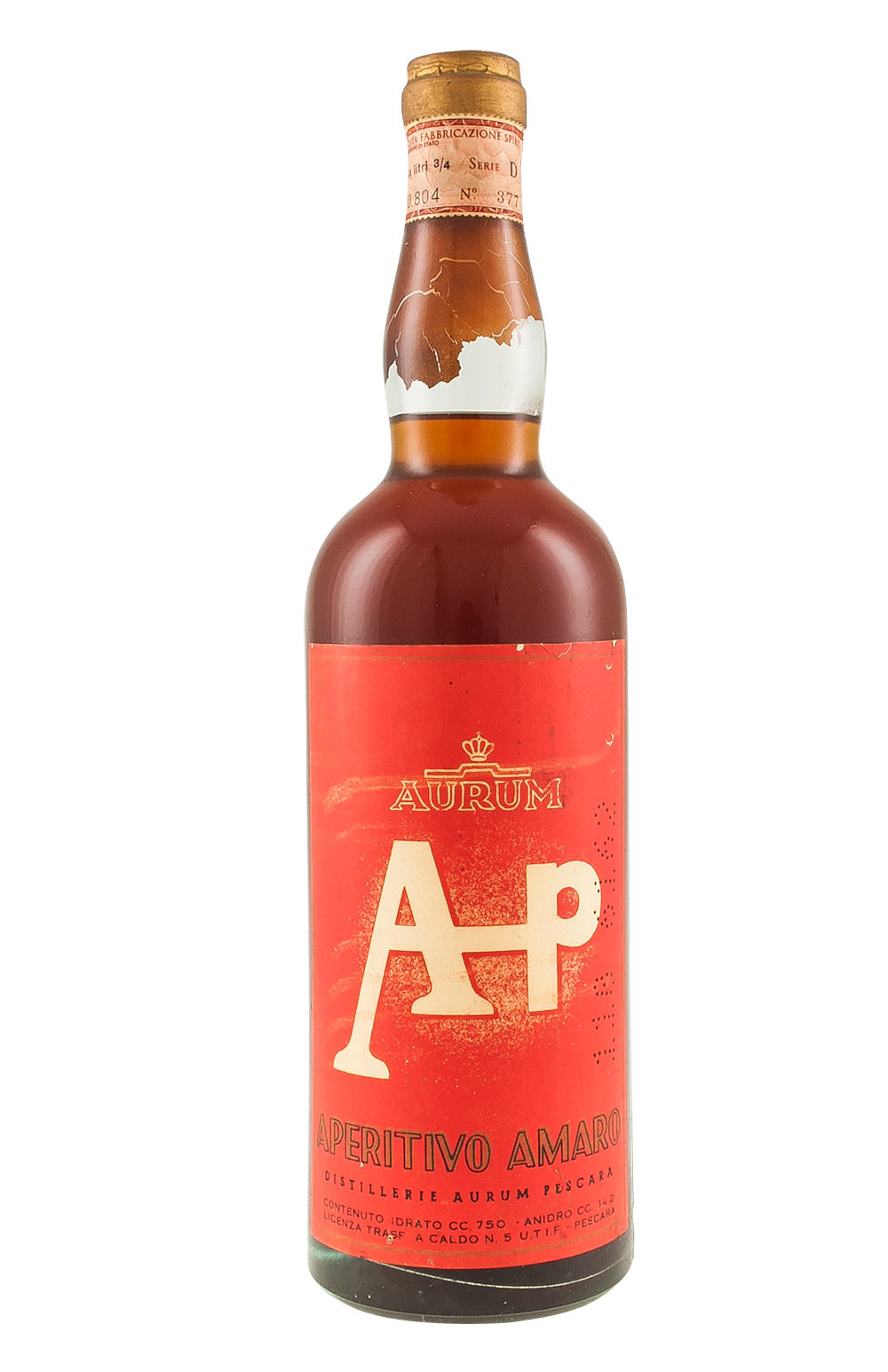 Aurum Amaro c. 1960s