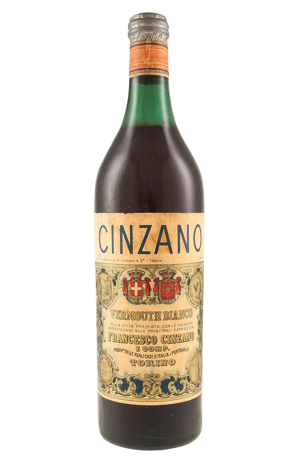 Cinzano Bianco c. 1930s