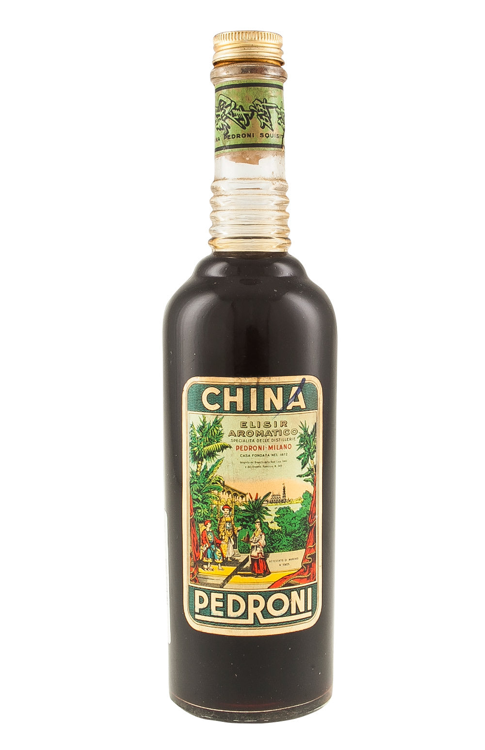 China Pedroni