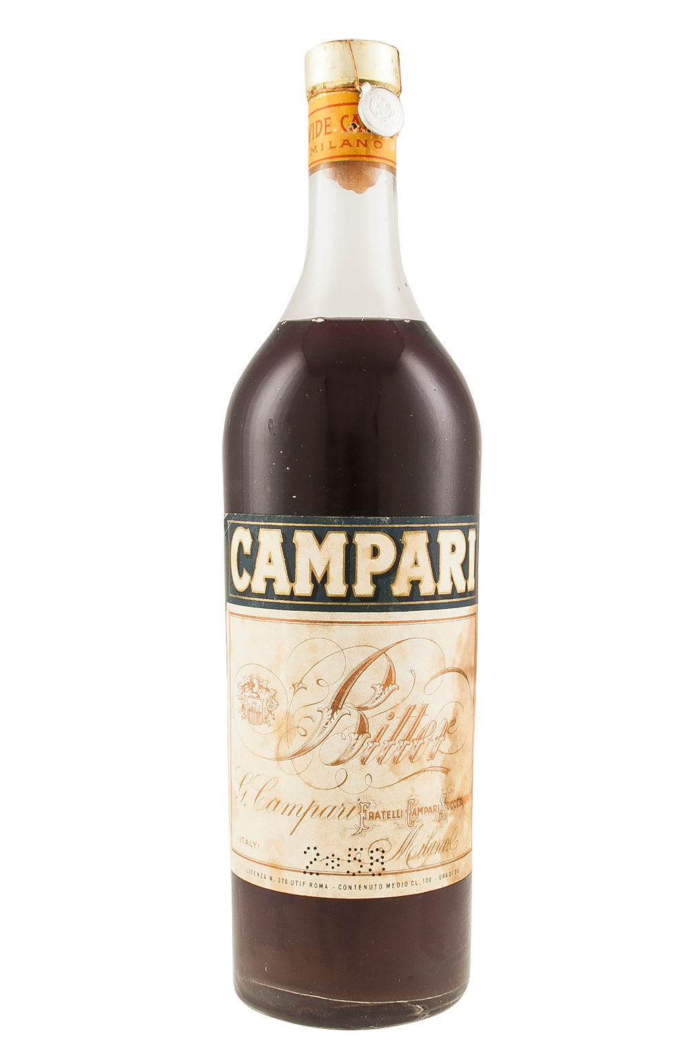 Campari Bitter c. 1950s