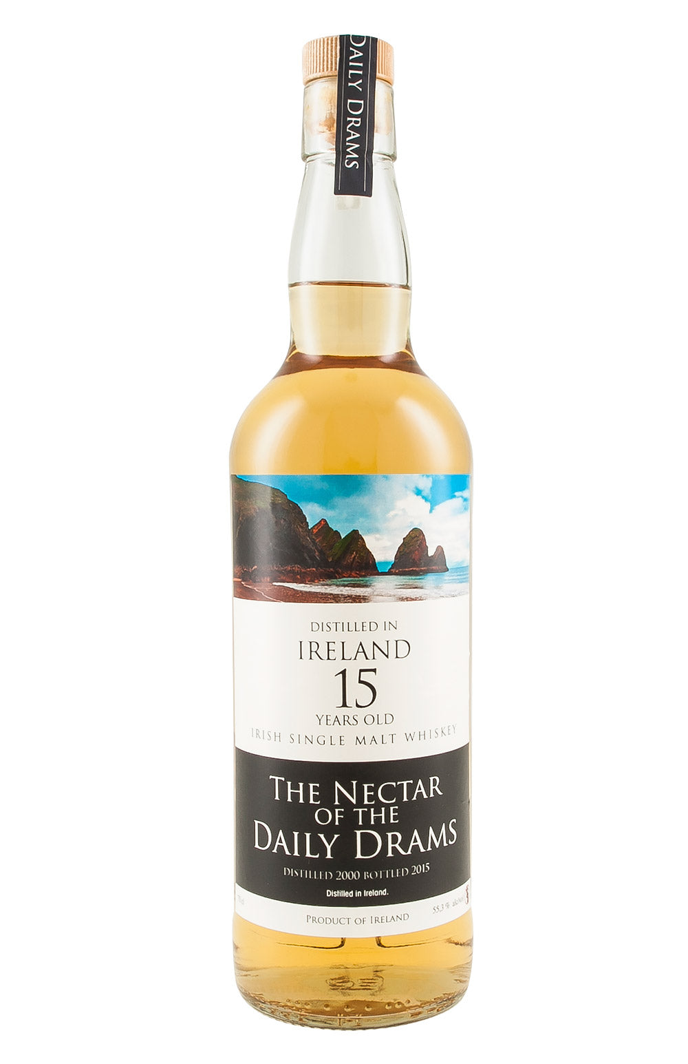 Irish Single Malt 15 Year Old The Nectar of the Daily Drams