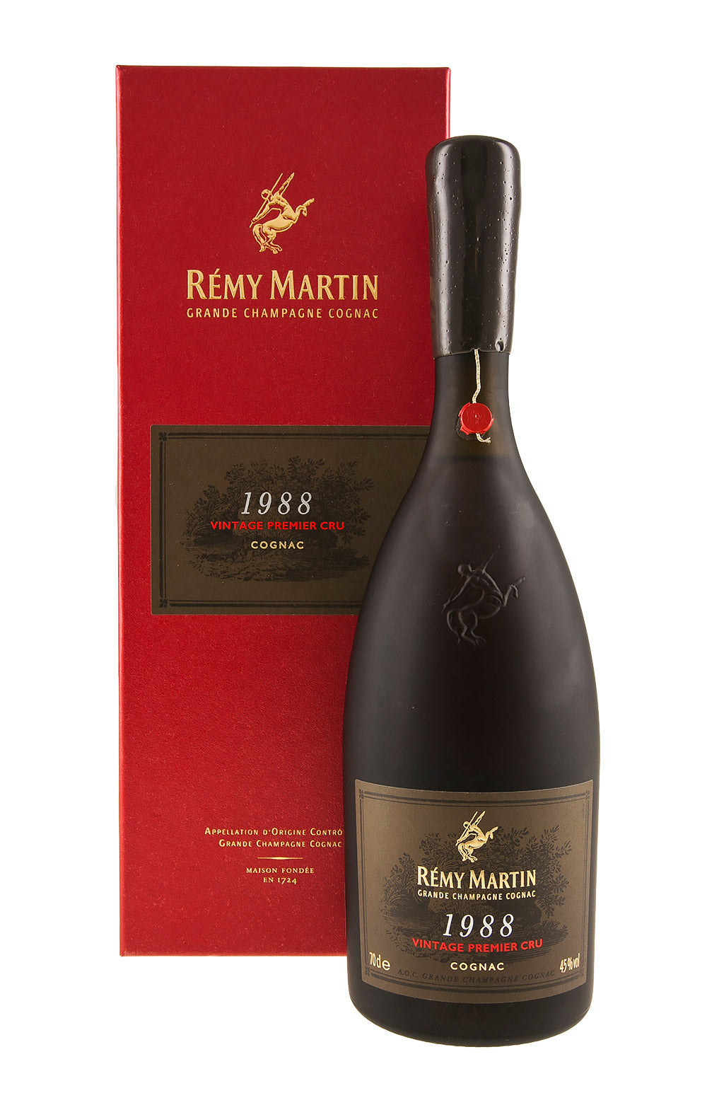 Remy Martin 1988
