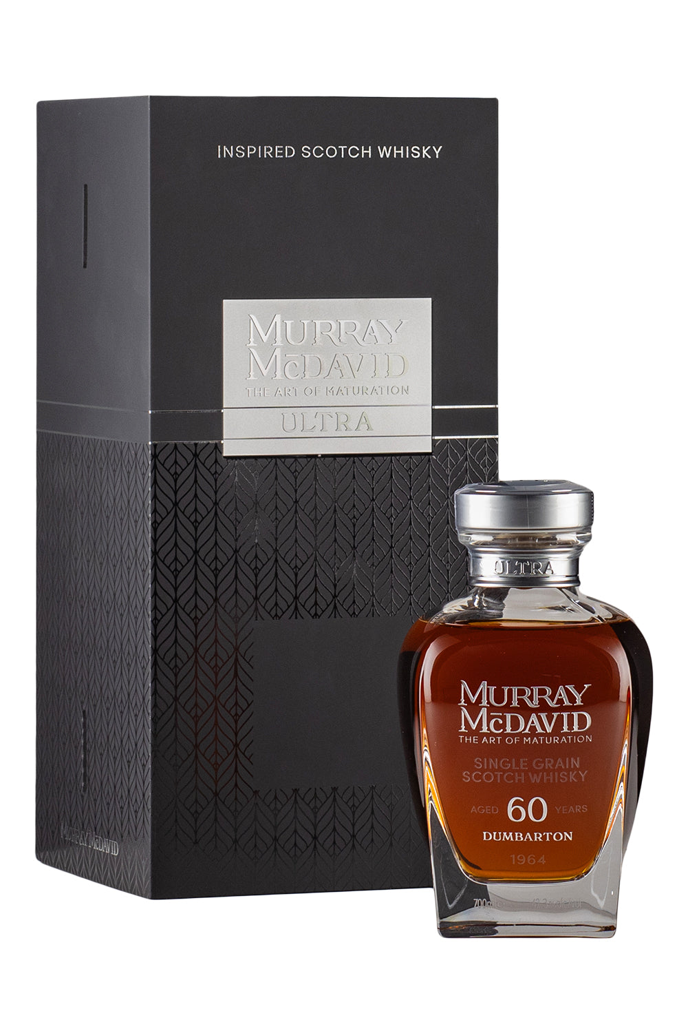 Dumbarton 60 Year Old Ultra Murray McDavid 1964