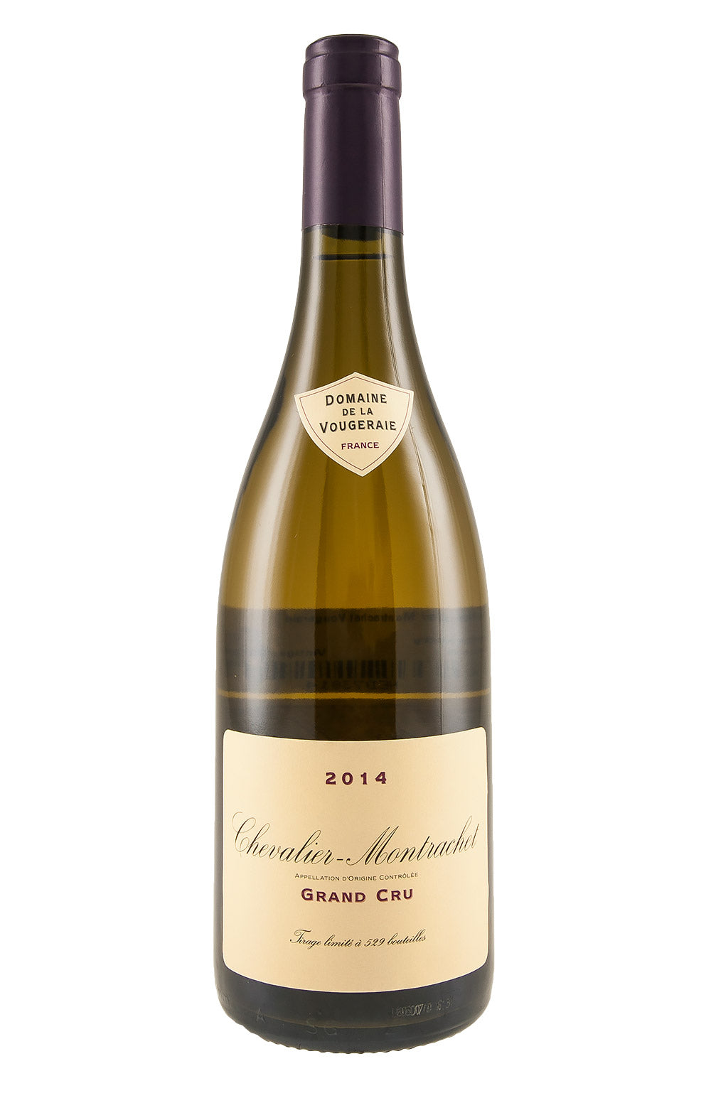 Chevalier Montrachet Vougeraie 2014