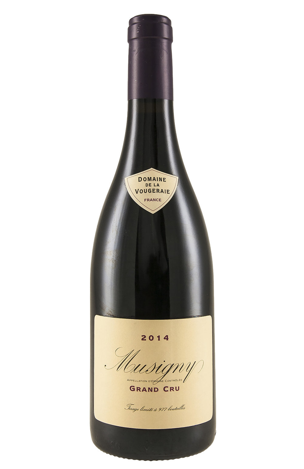 Musigny Vougeraie 2014