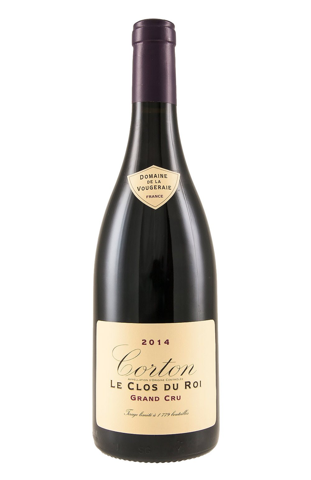 Corton Clos du Roi Vougeraie 2014