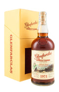Glenfarclas 40 Year Old Family Cask Silver Seal 1971