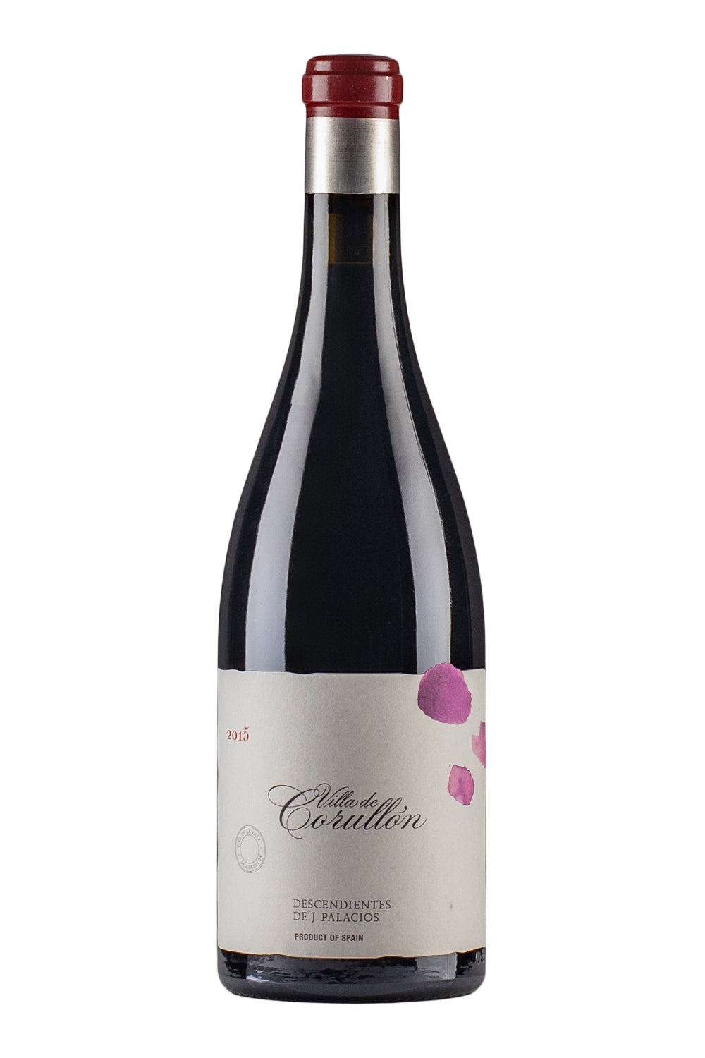 Villa de Corullon Descendientes de J. Palacios 2015