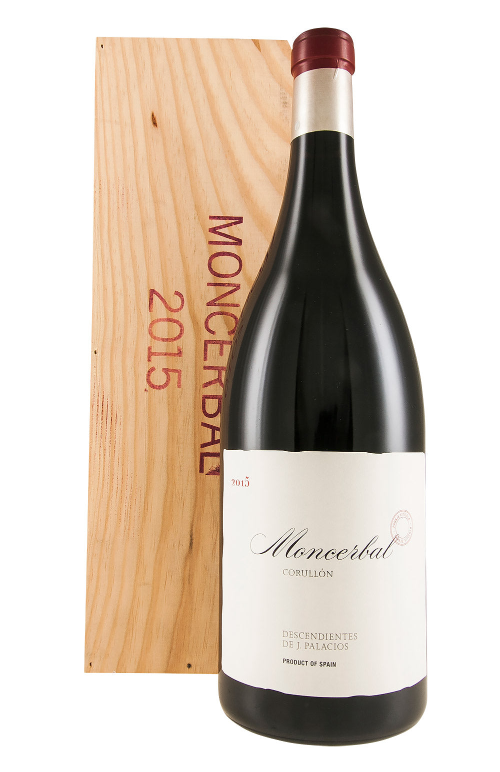 Moncerbal Descendientes de J. Palacios 300cl 2015