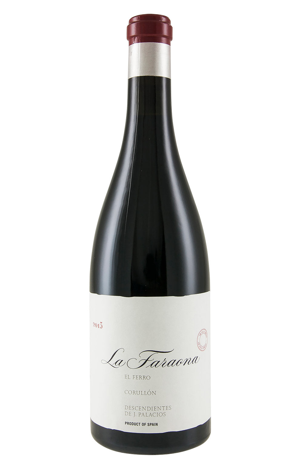 La Faraona Descendientes de J. Palacios 2015