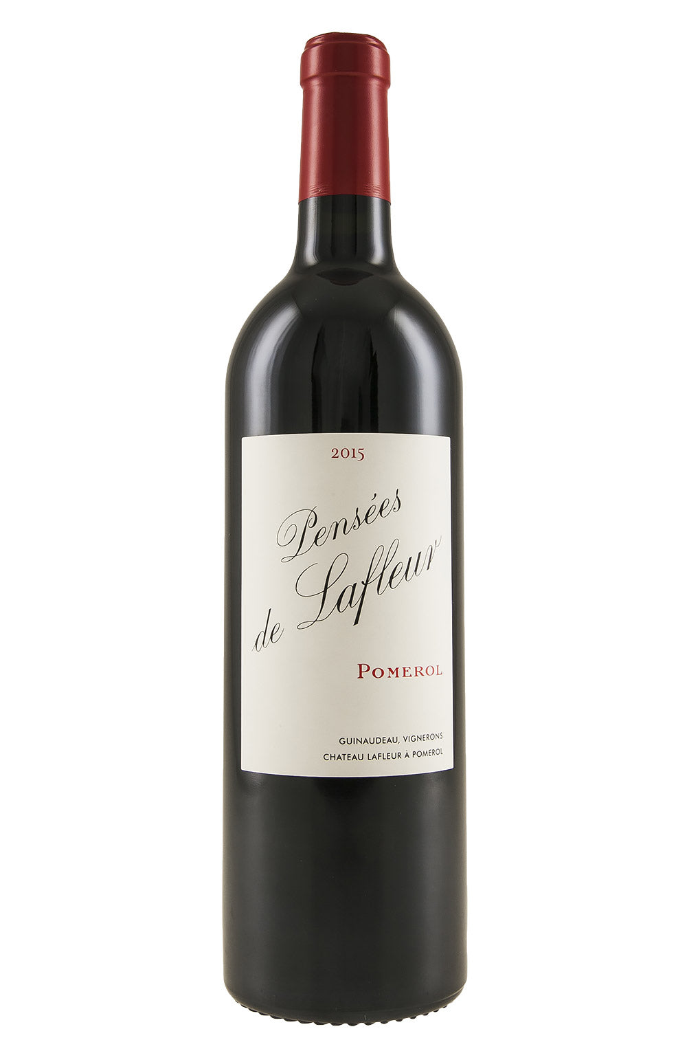 Pensees de Lafleur 2015
