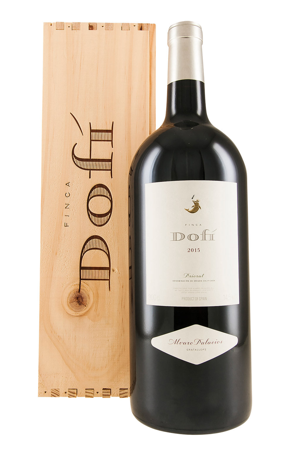 Finca Dofi Alvaro Palacios 300cl 2015