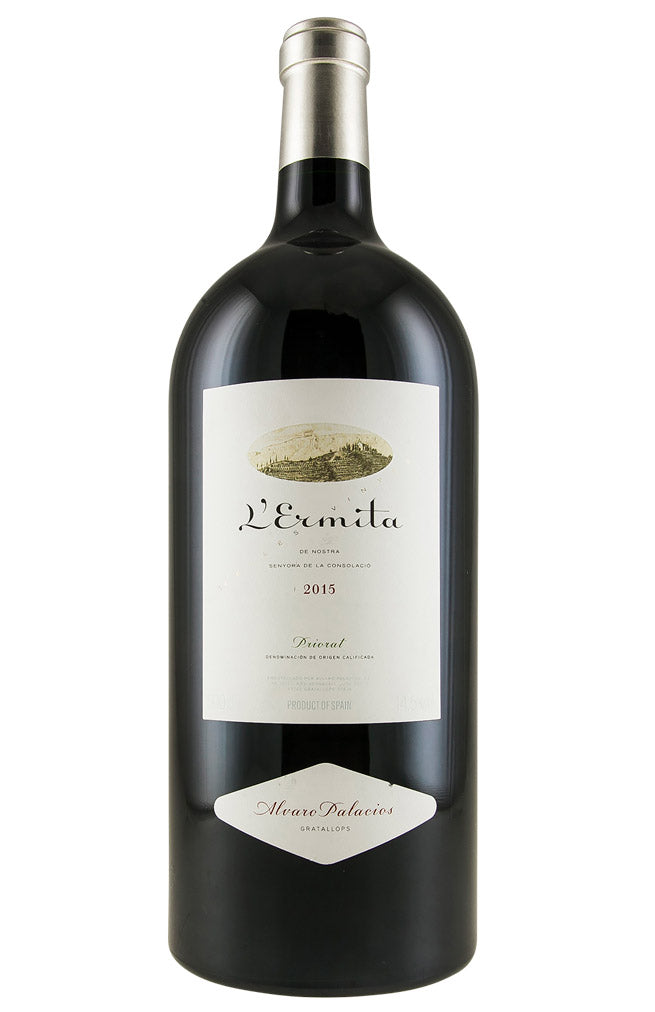 L`Ermita Alvaro Palacios 500cl 2015