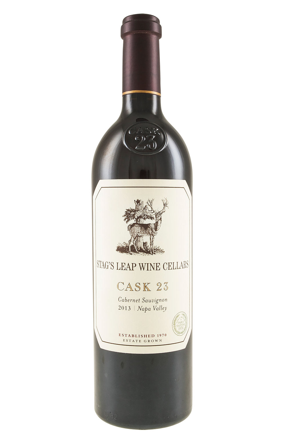 Stags Leap Cask 23 2013