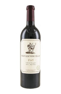 Stags Leap Fay 2013