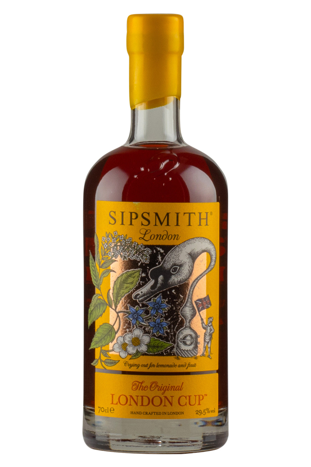 Sipsmith London Cup