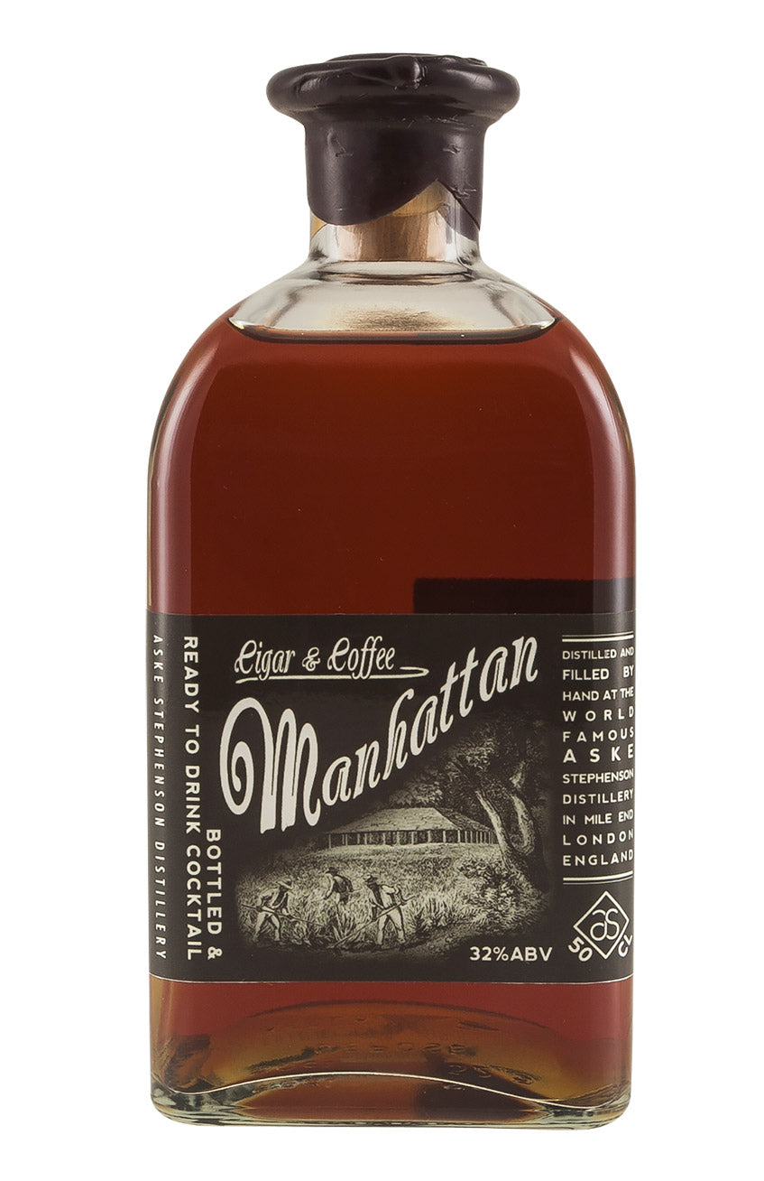 Cigar & Coffee Manhattan Aske Stephenson