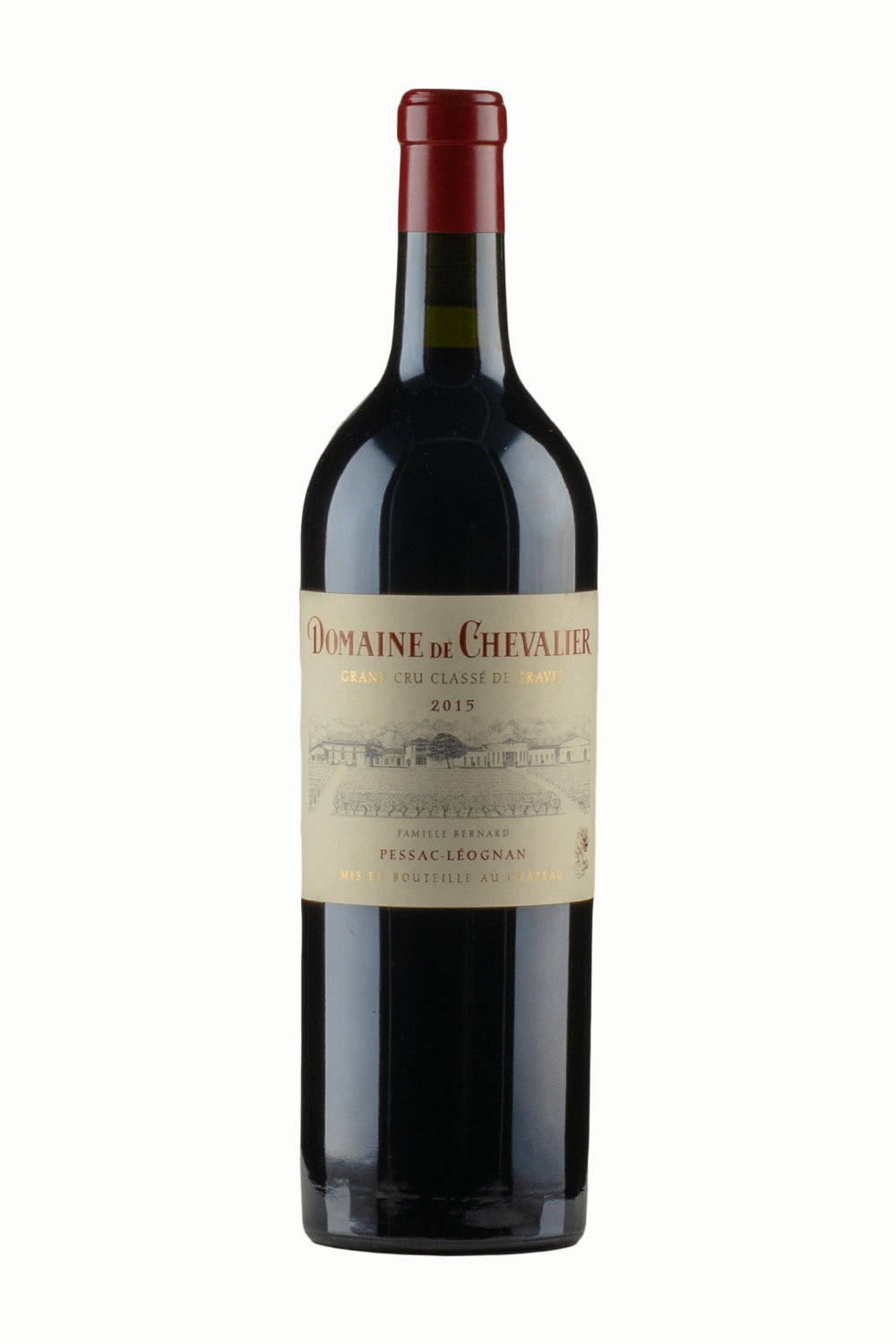 Domaine de Chevalier 2015