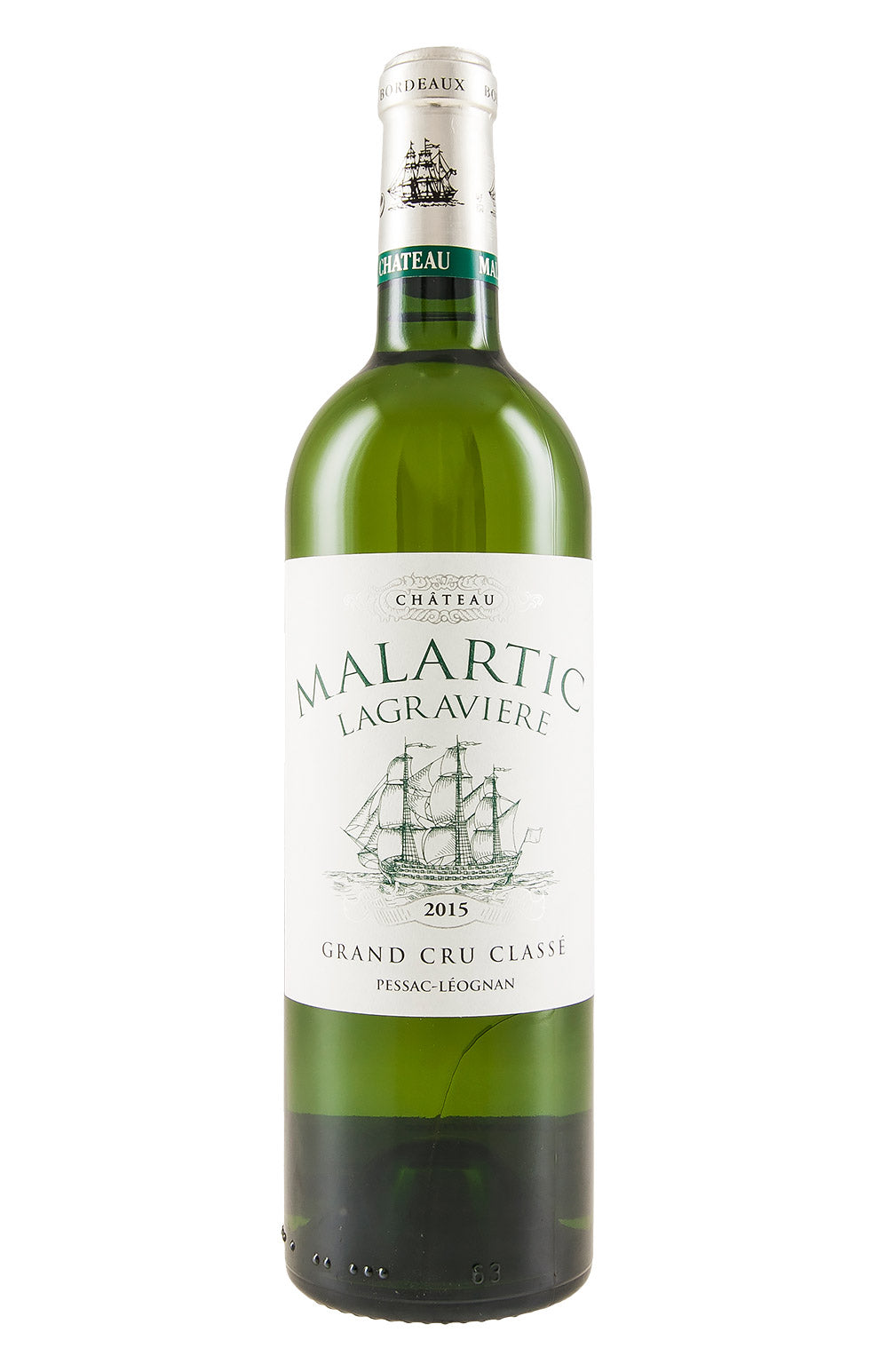 Malartic Lagraviere Blanc 2015