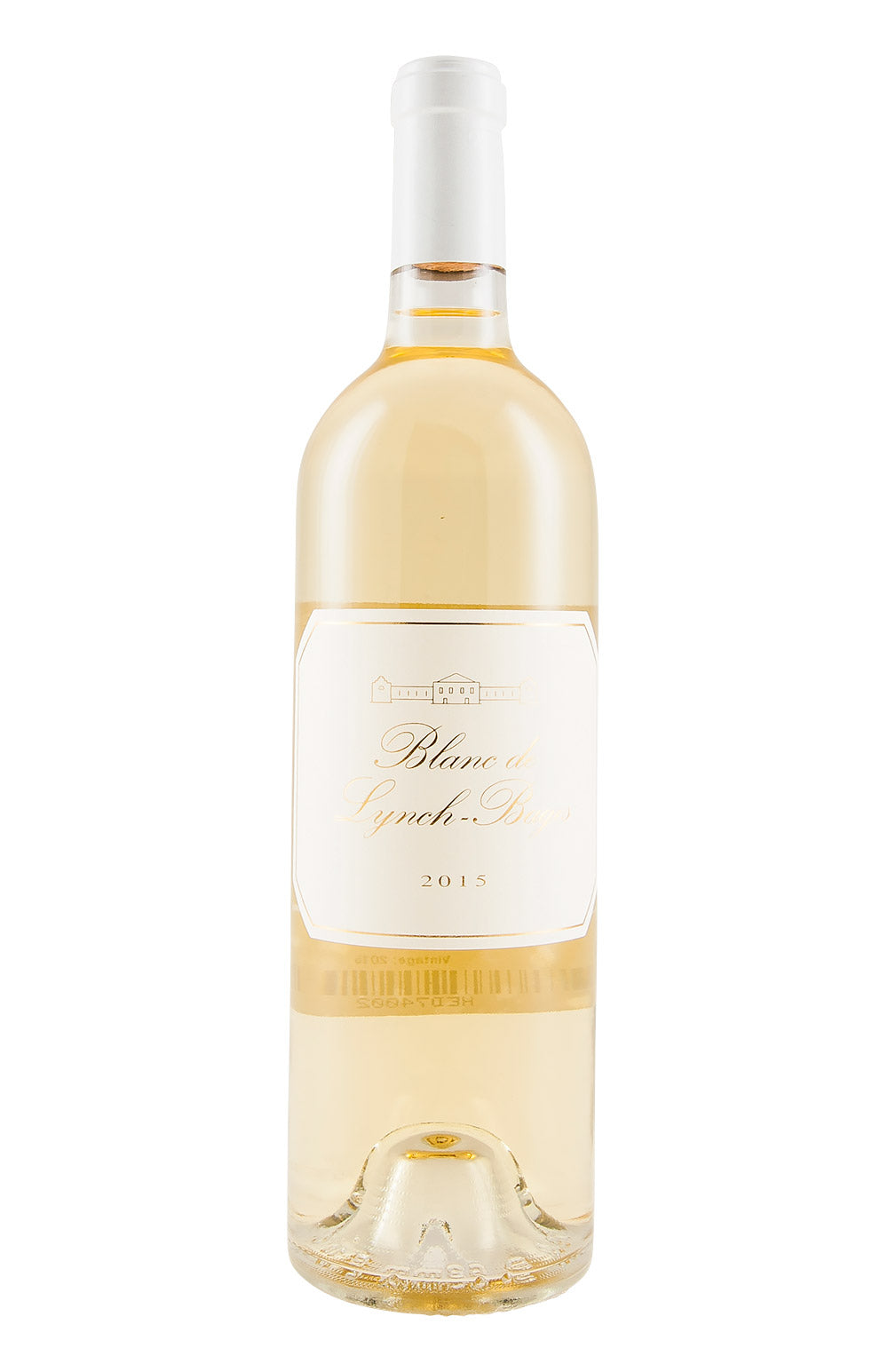 Blanc de Lynch Bages 2015