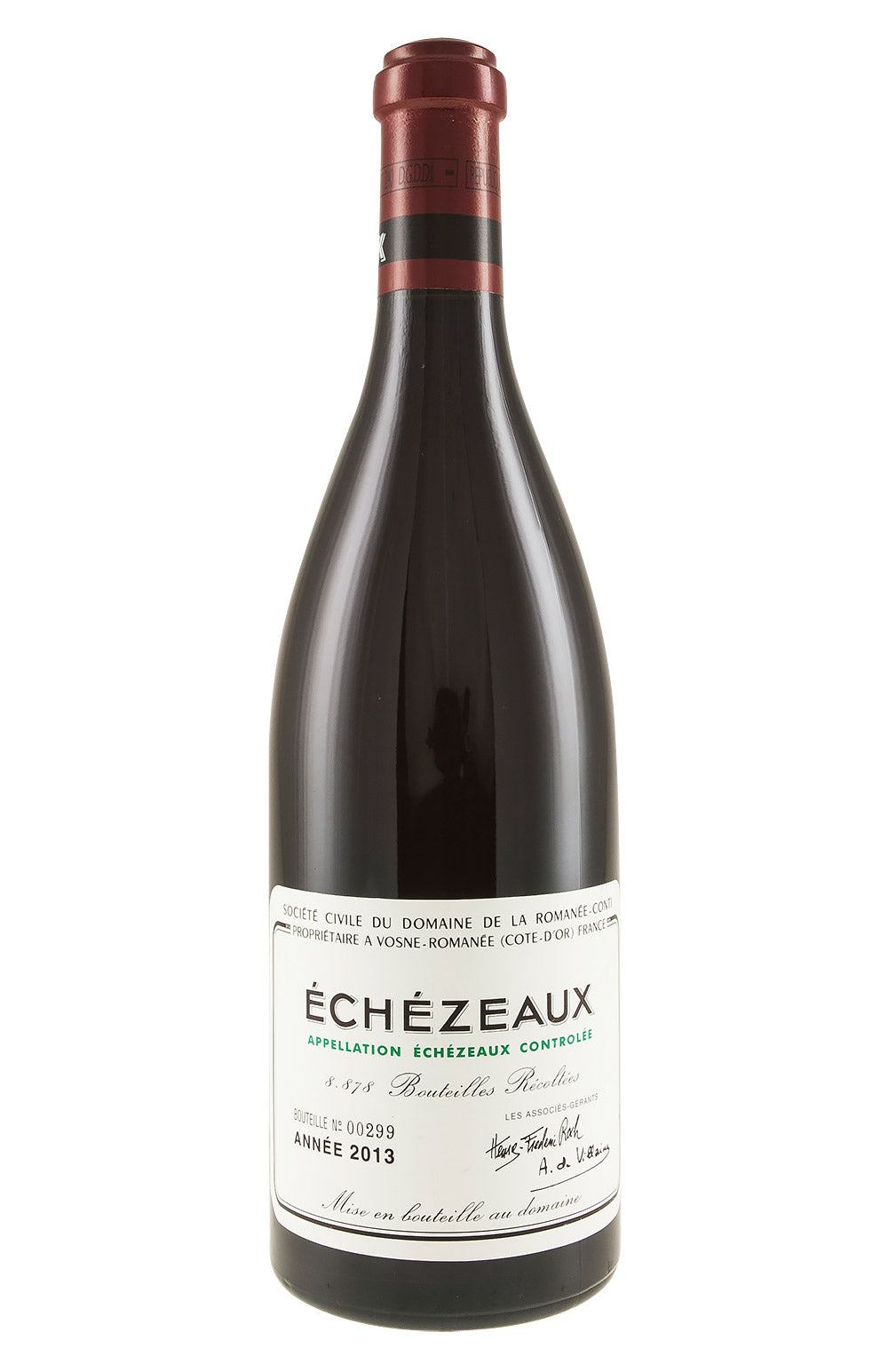Echezeaux DRC 2013