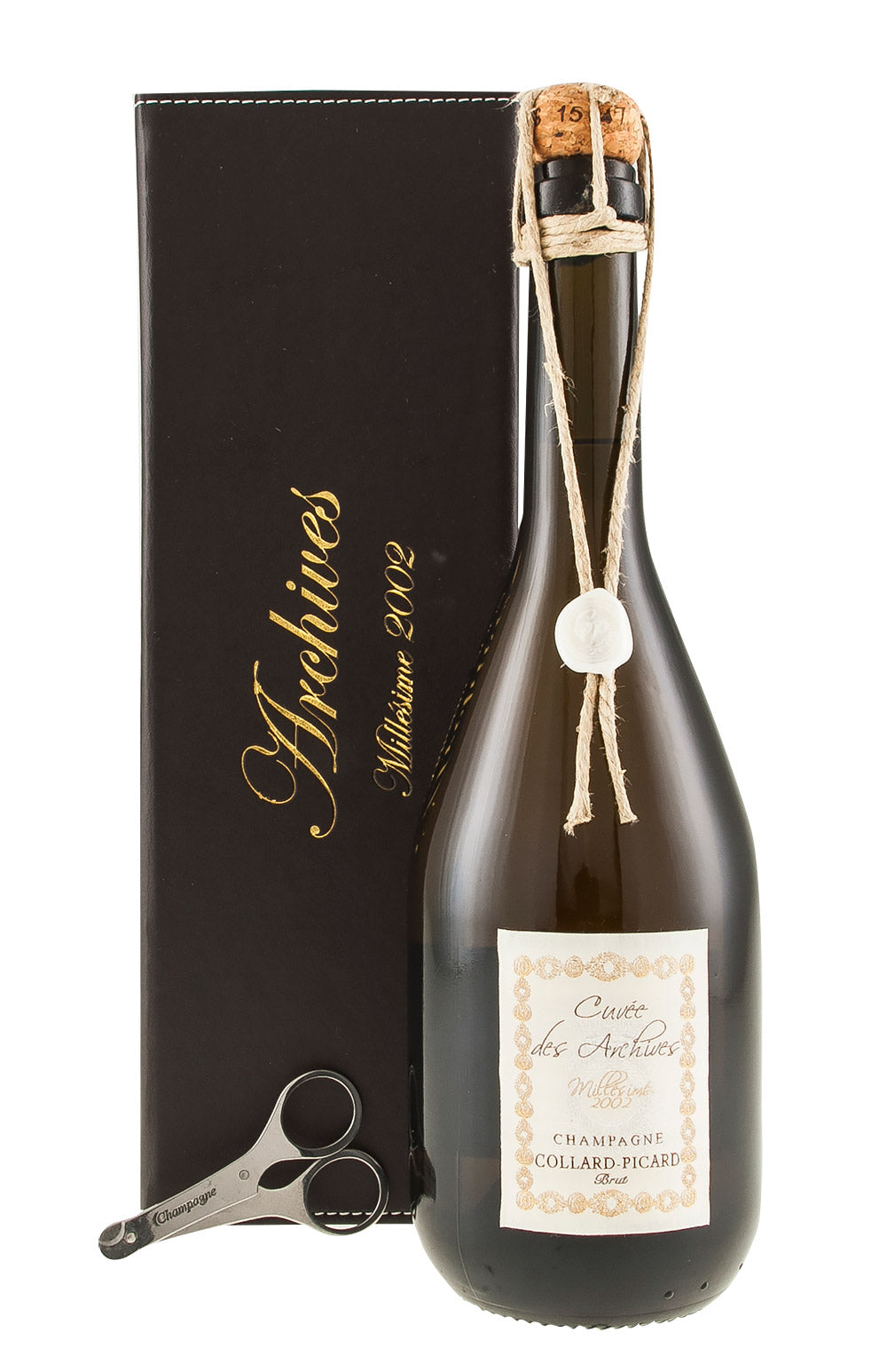 Collard-Picard Cuvee des Archives Millesime 2002