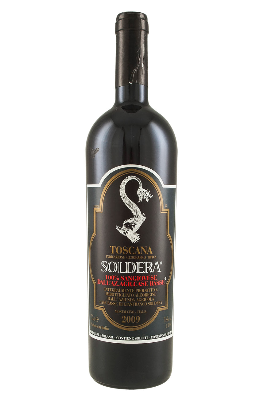 Soldera Case Basse 2009