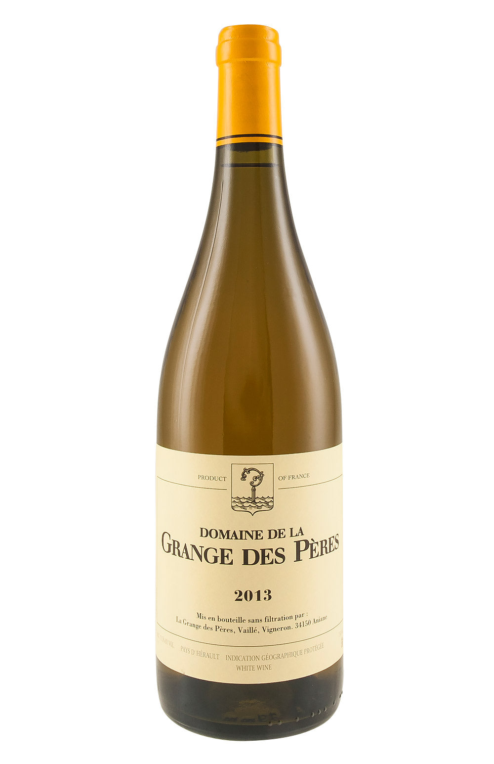Grange des Peres Blanc 2013