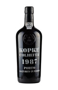 Kopke Colheita 1987