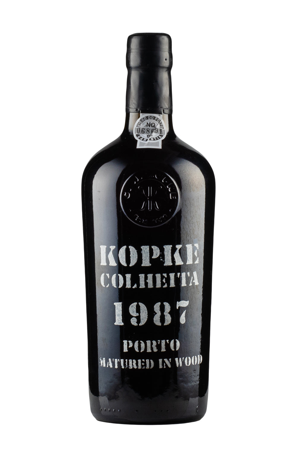 Kopke Colheita 1987