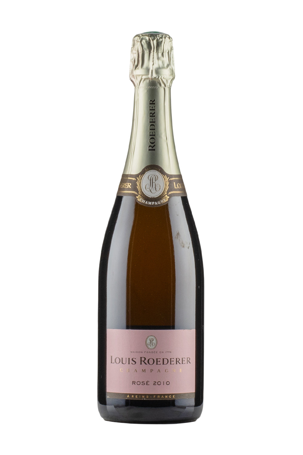 Louis Roederer Brut Rose 2010