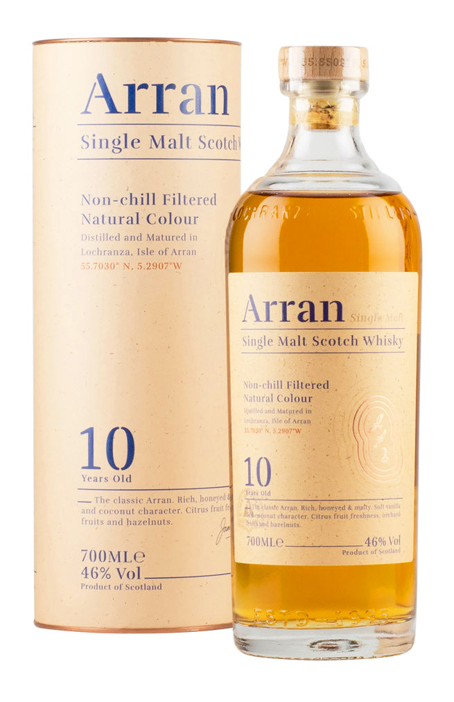 Arran 10 Year Old