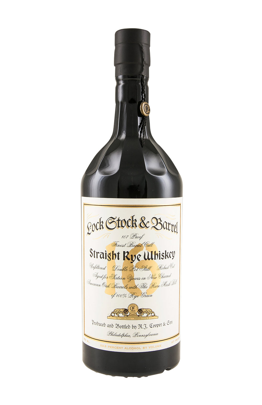 Lock Stock and Barrel 16 Year Old
