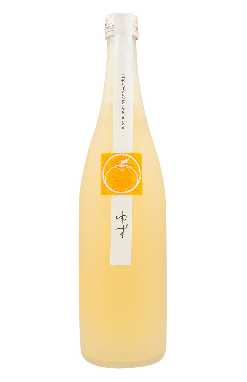 Tsuruume Yuzu Yuzushu