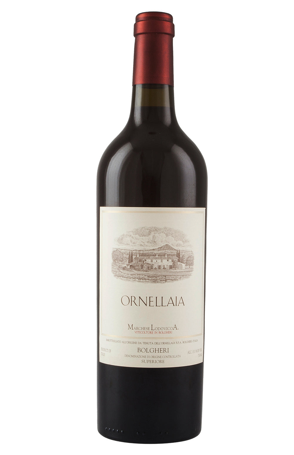 Ornellaia 300cl 2013