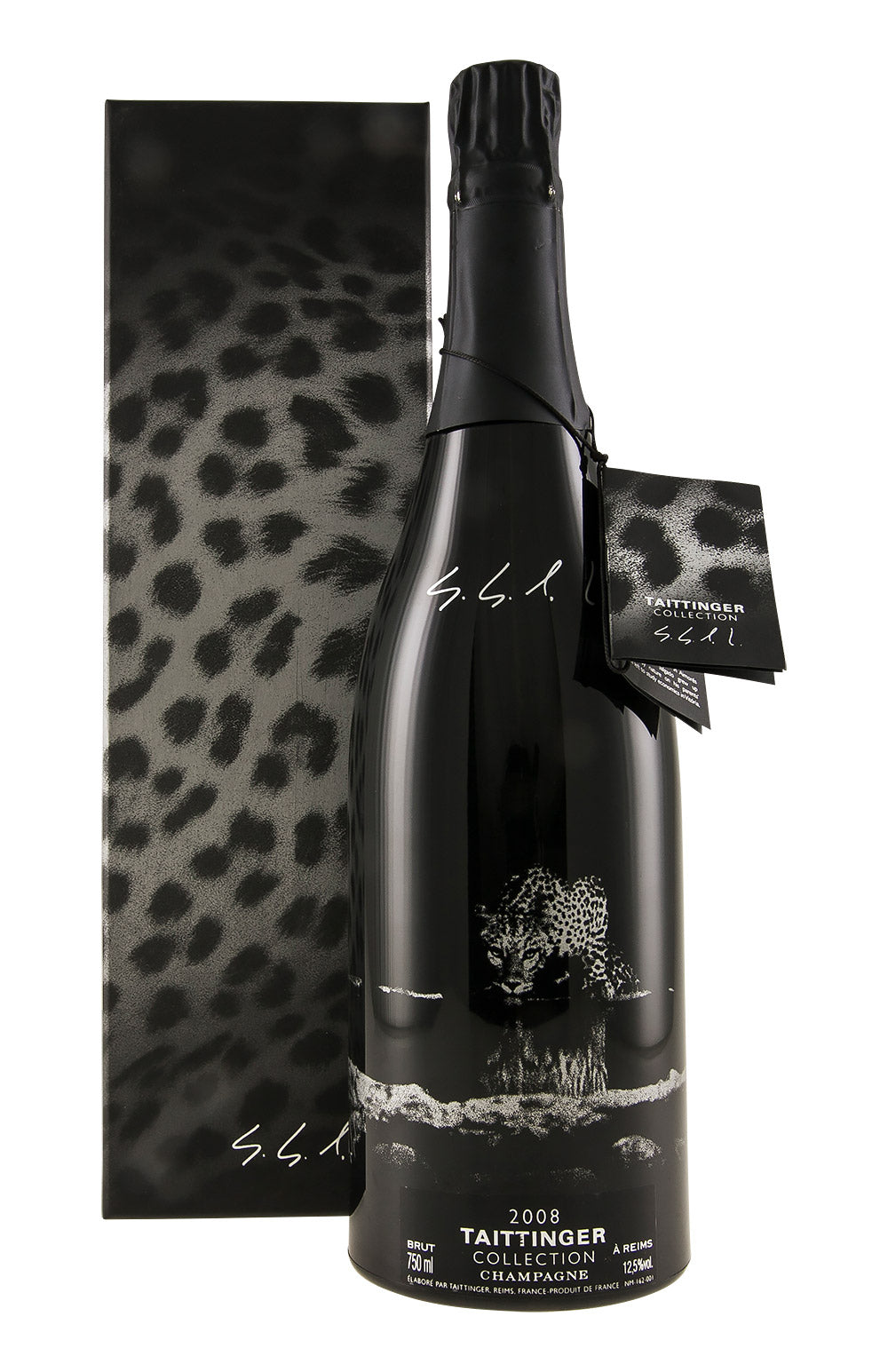 Taittinger Collection Sebastiao Salgado 2008