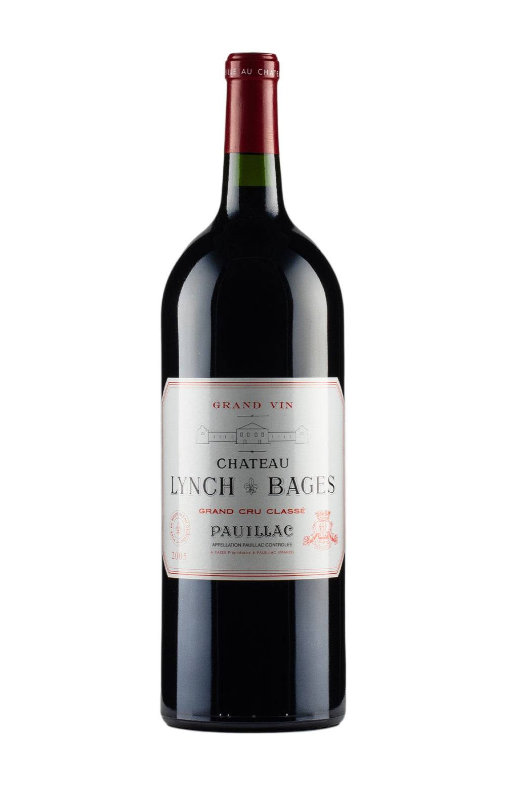 Lynch Bages Magnum 2005