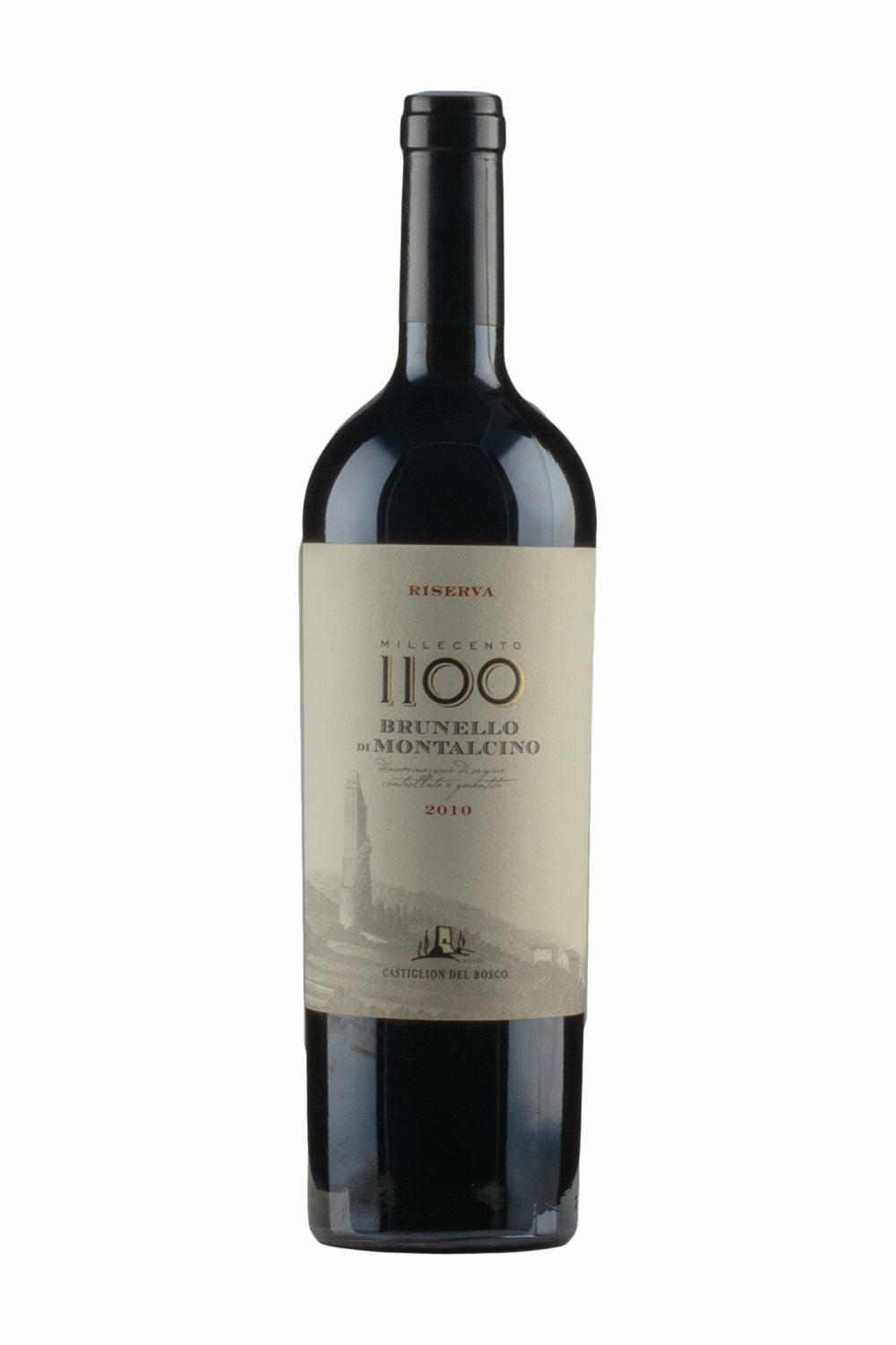 Castiglion del Bosco Millecento Brunello di Montalcino 2010