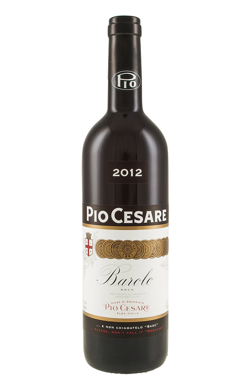 Barolo Pio Cesare 2012