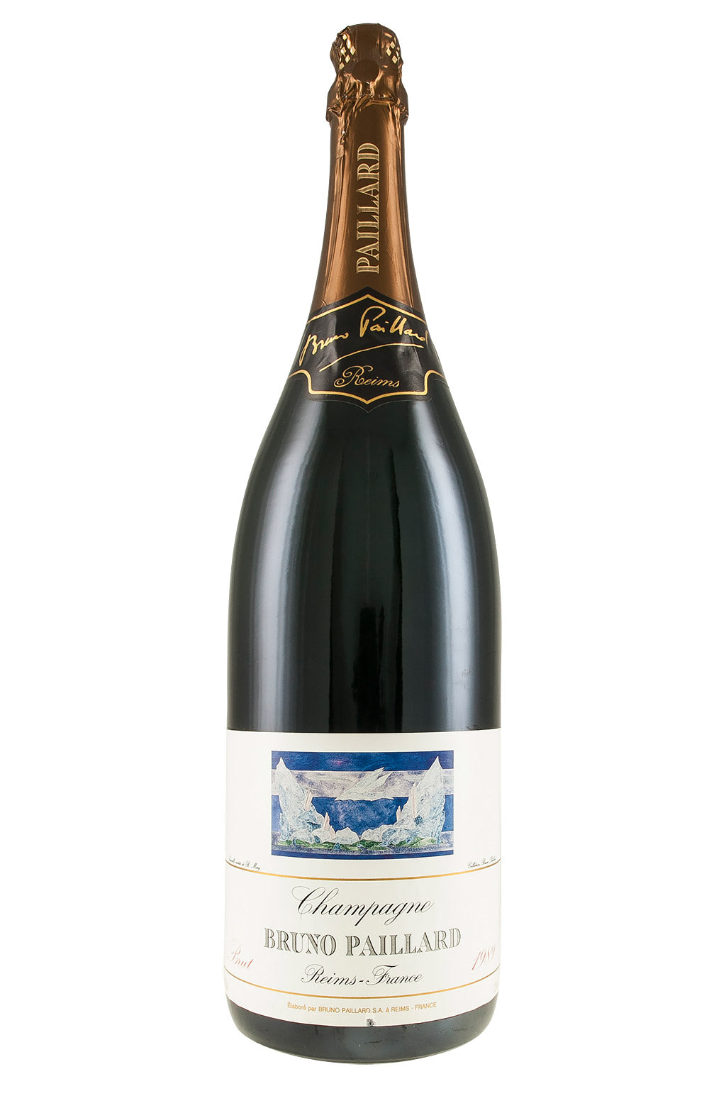 Bruno Paillard Vintage Assemblage 300cl (Damaged Capsule) 1989