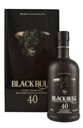 Black Bull 40 Year Old Batch Seven Duncan Taylor