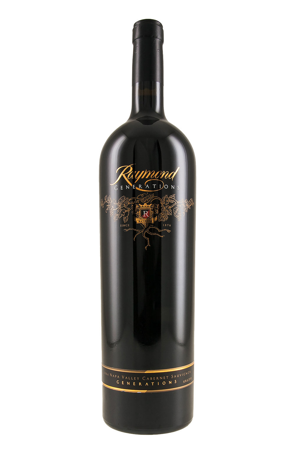 Raymond Vineyards Generations Cabernet Sauvignon Magnum 2004